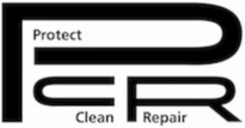 PCR Protect Clean Repair Logo (WIPO, 04.12.2009)