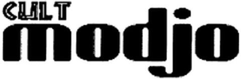 CULT modjo Logo (WIPO, 17.03.2010)