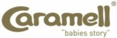 Caramell "babies story" Logo (WIPO, 22.01.2010)