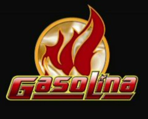 Gasolina Logo (WIPO, 08/26/2010)