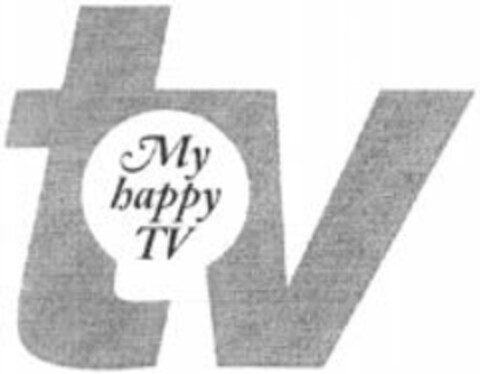 TV My happy TV Logo (WIPO, 06.12.2010)