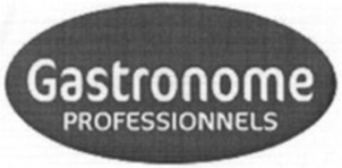 Gastronome PROFESSIONNELS Logo (WIPO, 21.04.2011)