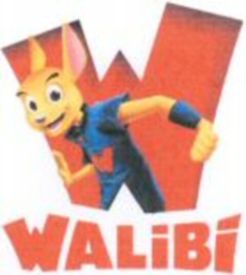 W WALIBI Logo (WIPO, 13.07.2011)