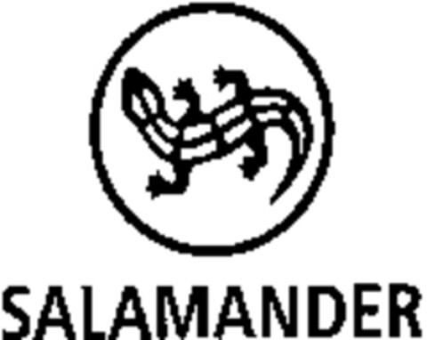 SALAMANDER Logo (WIPO, 03.11.2011)