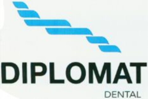 DIPLOMAT DENTAL Logo (WIPO, 24.10.2011)