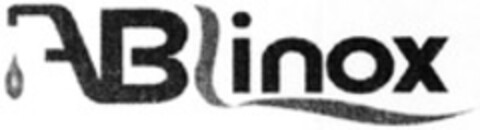 ABLinox Logo (WIPO, 01/22/2013)