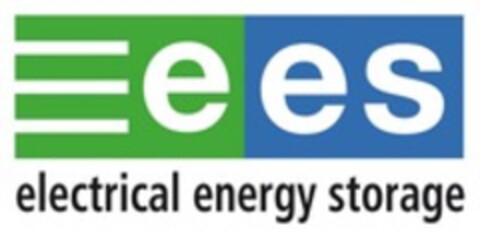 ees electrical energy storage Logo (WIPO, 02.12.2013)