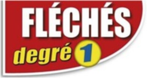 FLÉCHÉS degré 1 Logo (WIPO, 22.09.2014)