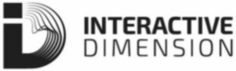ID INTERACTIVE DIMENSION Logo (WIPO, 22.07.2014)