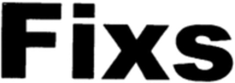 Fixs Logo (WIPO, 11.11.2014)