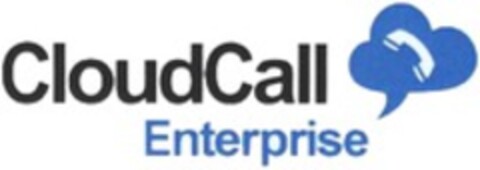 CloudCall Enterprise Logo (WIPO, 06.10.2014)