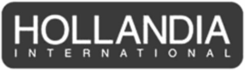 HOLLANDIA INTERNATIONAL Logo (WIPO, 02.02.2015)