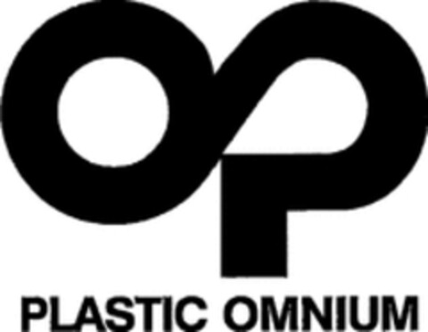 OP PLASTIC OMNIUM Logo (WIPO, 09.02.2015)