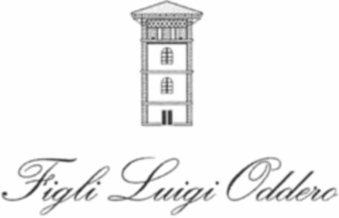 Figli Luigi Oddero Logo (WIPO, 08/31/2015)