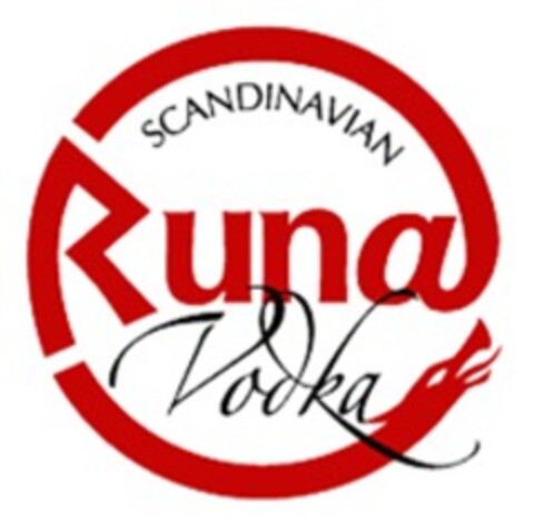 SCANDINAVIAN Runa Vodka Logo (WIPO, 04/21/2016)