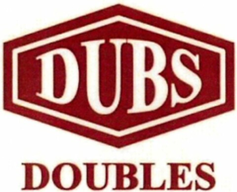 DUBS DOUBLES Logo (WIPO, 04.01.2017)