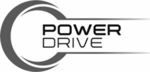 POWER DRIVE Logo (WIPO, 12.09.2018)