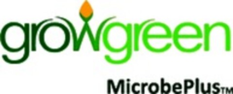 grow green MicrobePlus Logo (WIPO, 14.02.2019)