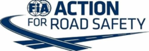 FiA ACTION FOR ROAD SAFETY Logo (WIPO, 18.03.2019)