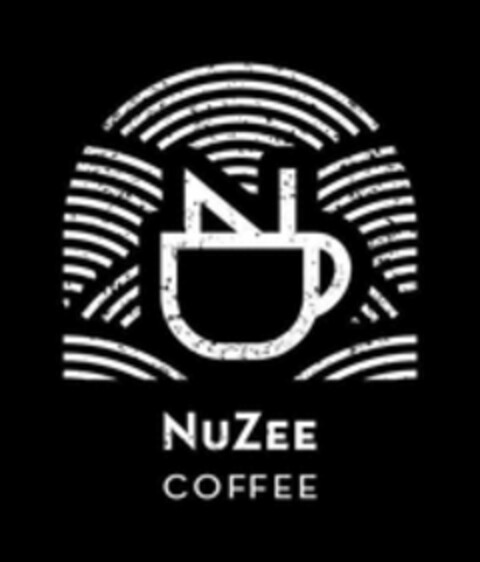 N NUZEE COFFEE Logo (WIPO, 04/22/2022)