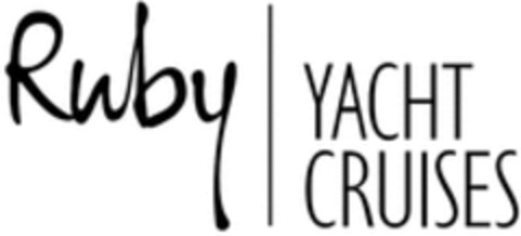 Ruby YACHT CRUISES Logo (WIPO, 02.06.2022)