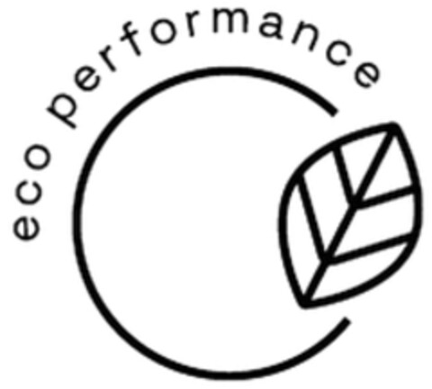 eco performance Logo (WIPO, 04/06/2022)