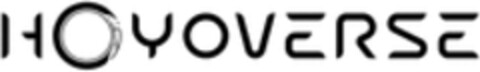 HOYOVERSE Logo (WIPO, 07/26/2022)