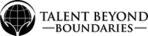 TALENT BEYOND BOUNDARIES Logo (WIPO, 27.03.2023)