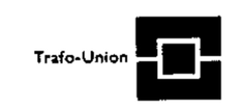 Trafo-Union Logo (WIPO, 12/22/1986)