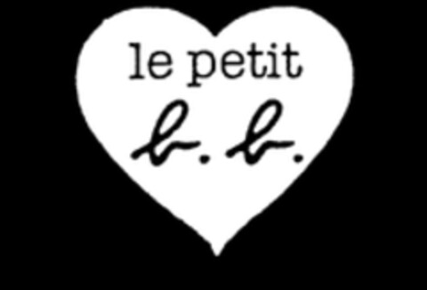 le petit b.b. Logo (WIPO, 17.10.1990)