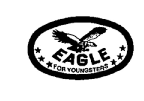 EAGLE FOR YOUNGSTERS Logo (WIPO, 01.08.1991)