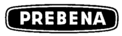 PREBENA Logo (WIPO, 01/24/1995)