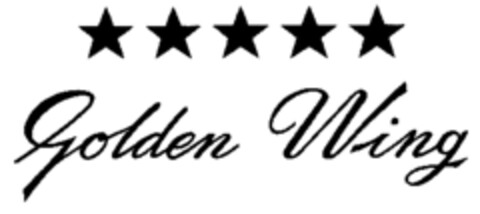 Golden Wing Logo (WIPO, 16.08.1995)