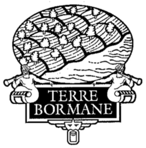 TERRE BORMANE Logo (WIPO, 22.09.1995)