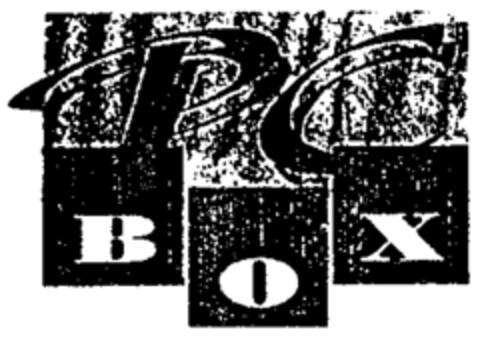 PC BOX Logo (WIPO, 17.04.1997)