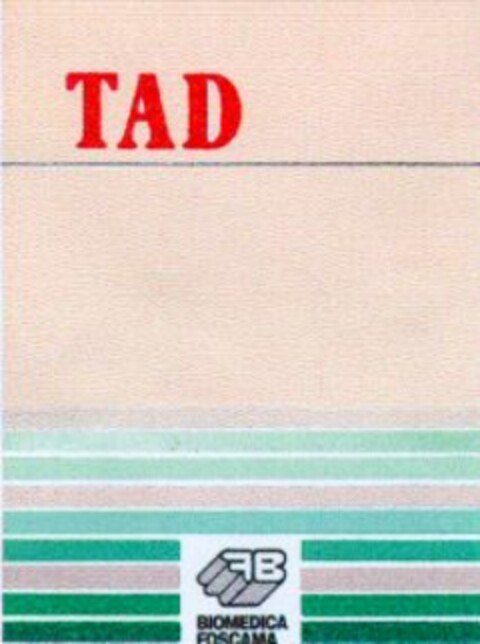 TAD FB BIOMEDICA FOSCAMA Logo (WIPO, 26.05.1997)