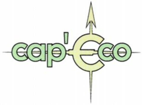 cap'Eco Logo (WIPO, 10/30/1998)