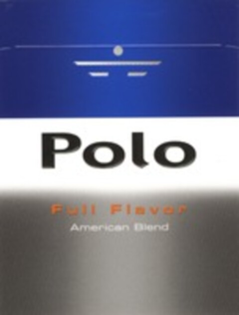 Polo Full Flavor American Blend Logo (WIPO, 07/25/2001)