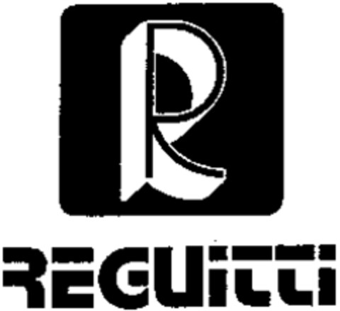 R REGUITTI Logo (WIPO, 15.11.2001)