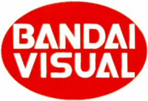 BANDAI VISUAL Logo (WIPO, 18.10.2001)