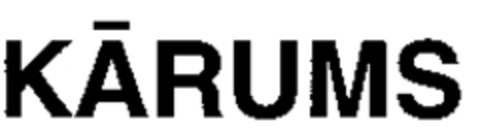 KARUMS Logo (WIPO, 23.09.2004)