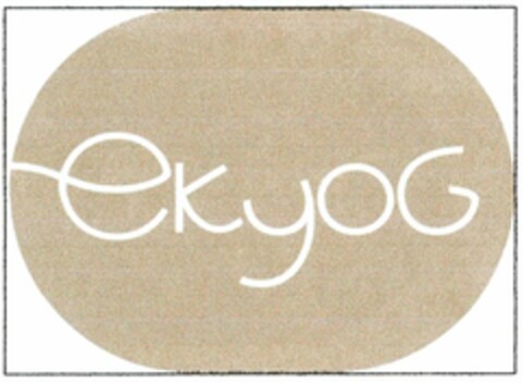 EKYOG Logo (WIPO, 01.03.2006)