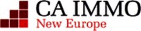 CA IMMO New Europe Logo (WIPO, 02.07.2007)