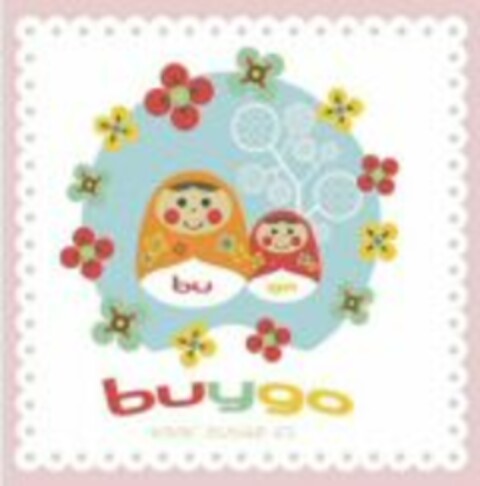 buygo WWW.BUYGO.ES Logo (WIPO, 10/22/2007)