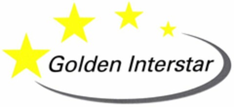 Golden Interstar Logo (WIPO, 10.04.2008)