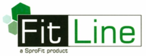 Fit Line a Sprofit product Logo (WIPO, 07/15/2008)