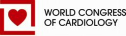 WORLD CONGRESS OF CARDIOLOGY Logo (WIPO, 07/18/2008)