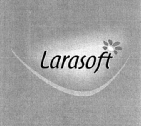 Larasoft Logo (WIPO, 03.09.2009)