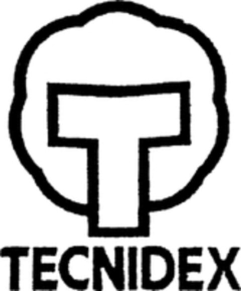 T TECNIDEX Logo (WIPO, 13.07.2009)