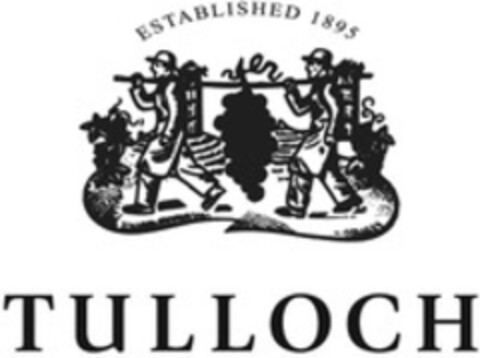 TULLOCH ESTABLISHED 1895 Logo (WIPO, 01/27/2010)